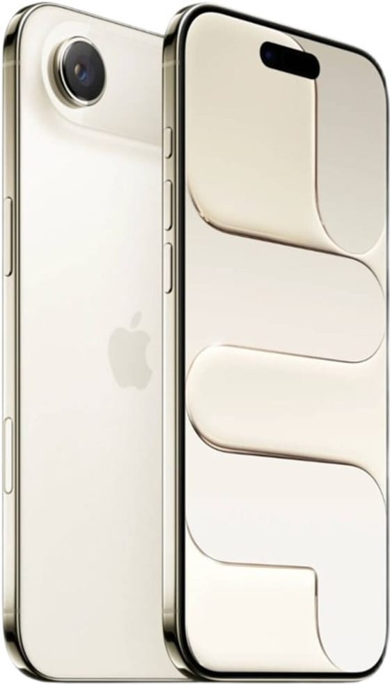 Apple iPhone Air 5G Light Gold