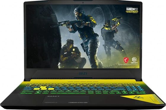MSI Crosshair 15 R6E B12UGZ null