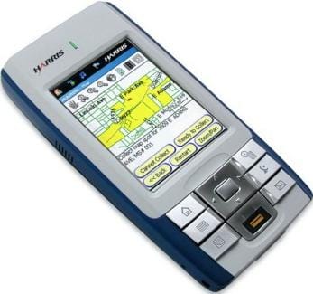 HTC P6000 Prata