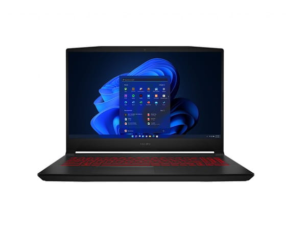 MSI Katana GF66 11UC null