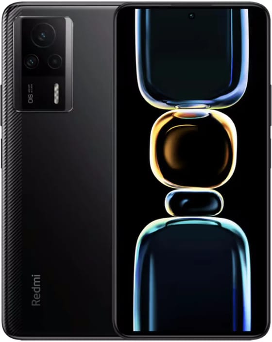 Xiaomi Redmi K60 5G Schwarz