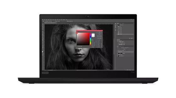 Lenovo ThinkPad P P14s Gen 2 (Intel) 20VX00FFFR null