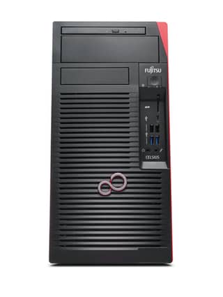 Fujitsu CELSIUS W580