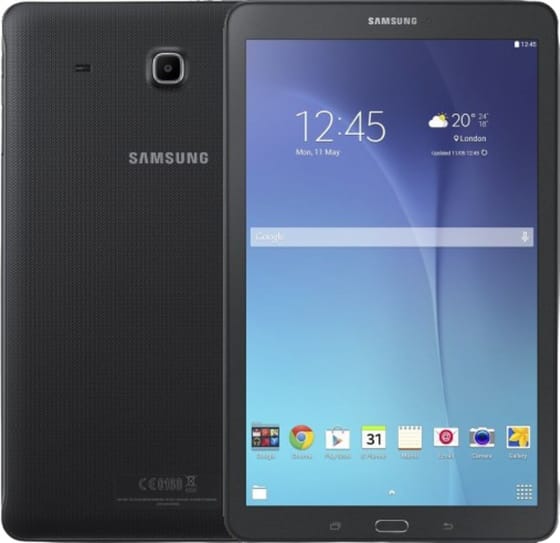 Samsung Galaxy Tab E 3G Preto