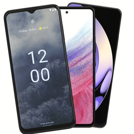 Nokia G60