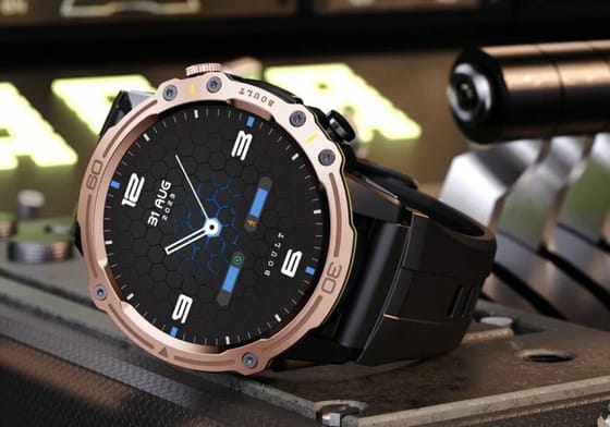 Boult Sterling, A New Smartwatch with HD Display and Bluetooth Calling, Makes its Debut in India