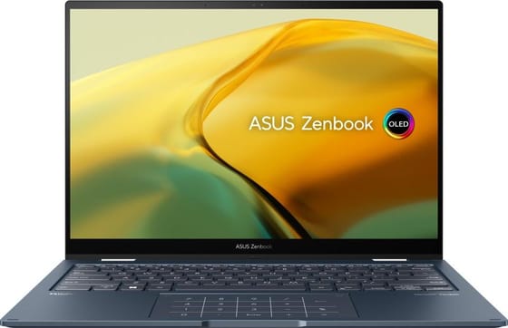 ASUS ZenBook 14 Flip OLED UP3404VA-KN057W null