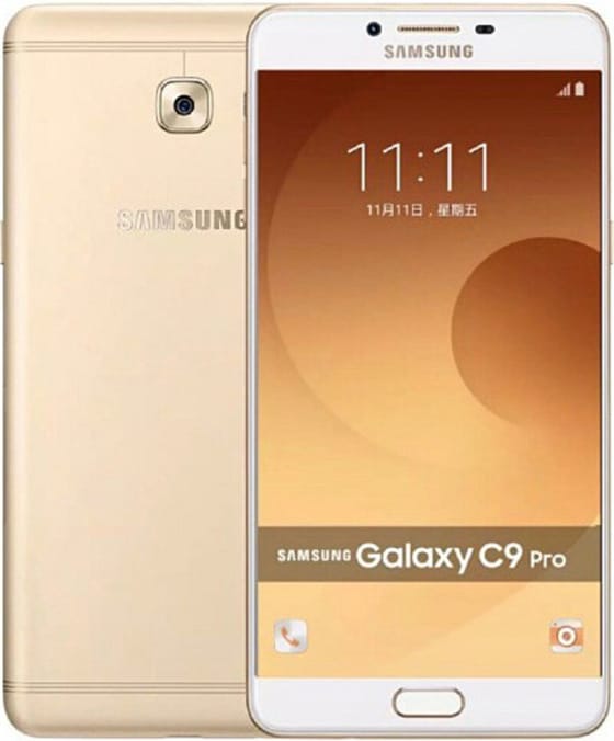Samsung Galaxy C9 Pro Oro