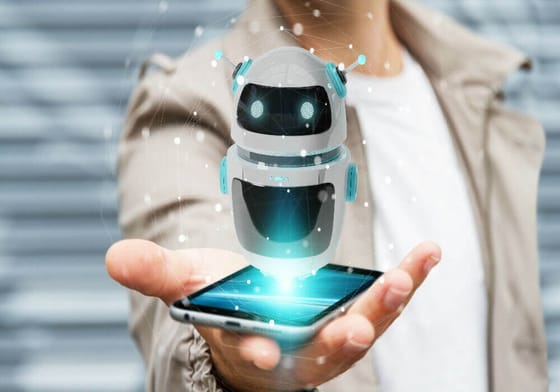 El gigante de la tecnología para smartphones utiliza IA para atraer a los entusiastas de la comida