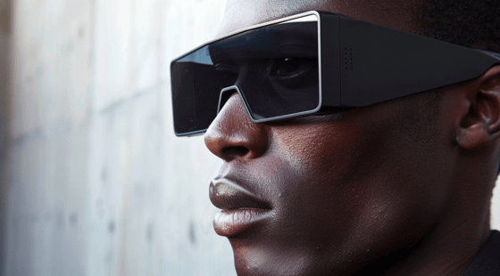 These Smartphone-Inspired Sunglasses Are Utterly Absurd Yet Strikingly Intriguing