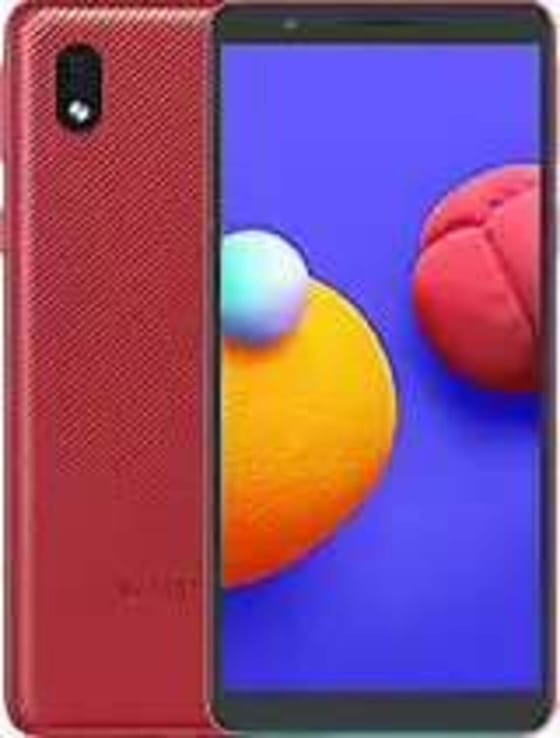Samsung Galaxy M01 Core (2020) Rojo