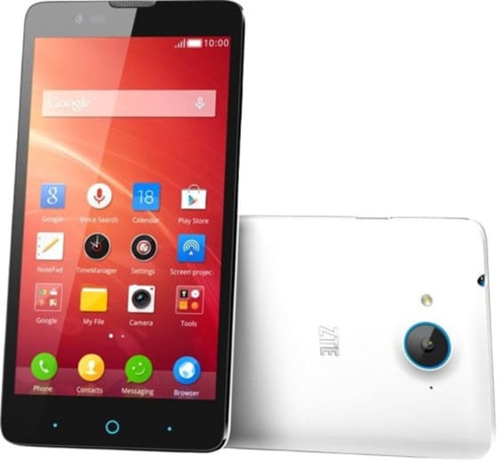 ZTE V5S null