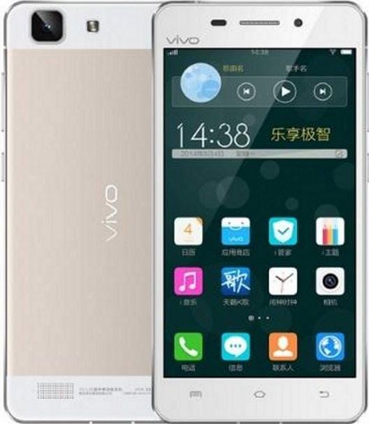 BBK Vivo X5S Gold