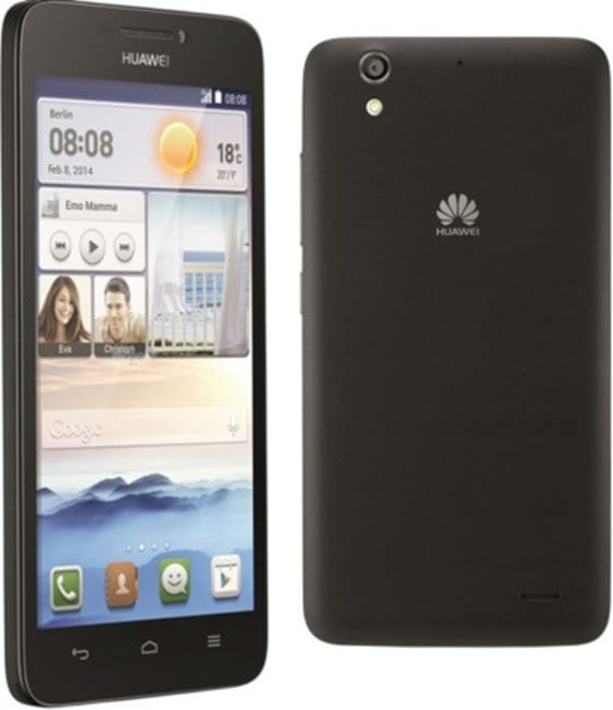 Huawei Ascend G630 Black