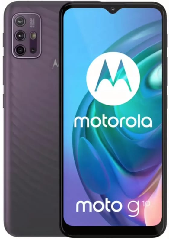 Motorola Moto G10 Power (2021) Grigio Aurora