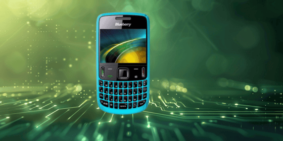 BlueBerry é um Firmware de Teclado Agnóstico a Smartphones