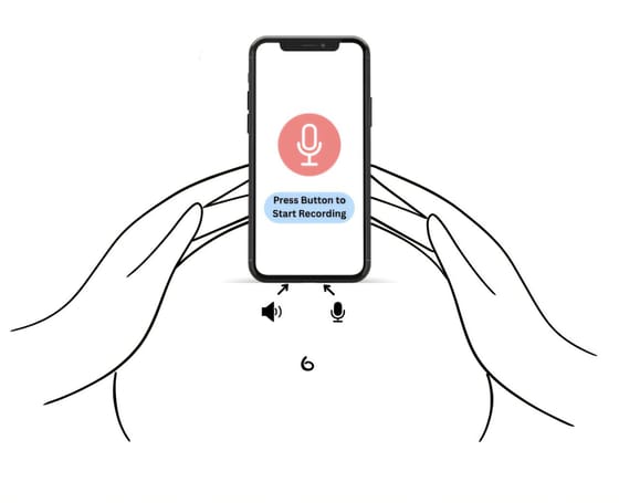 DopFone App kann den fetalen Herzschlag mit nur einem Smartphone präzise überwachen