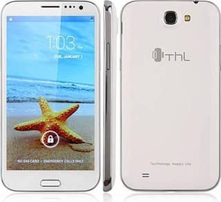 THL W7S
