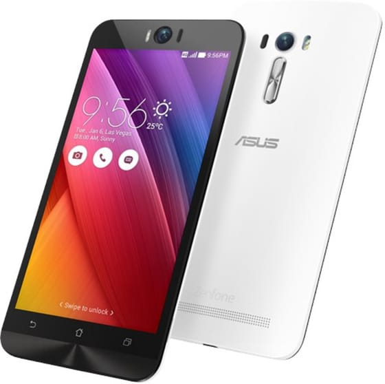 Asus ZenFone Selfie Pure White
