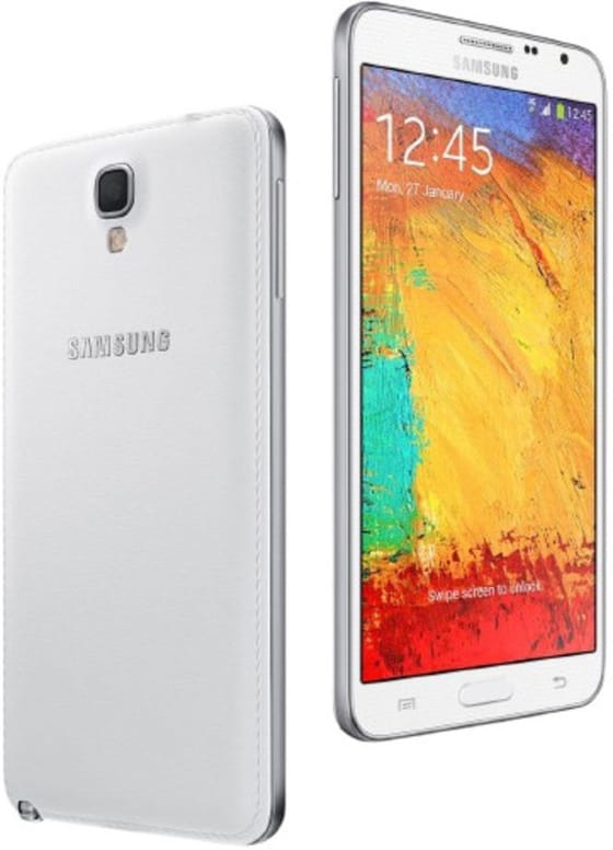 Samsung Galaxy Note 3 Neo Duos null