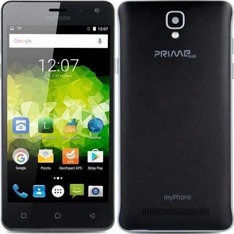 MyPhone Prime Plus Nero