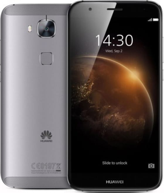 Huawei G8 ArgentFoncé
