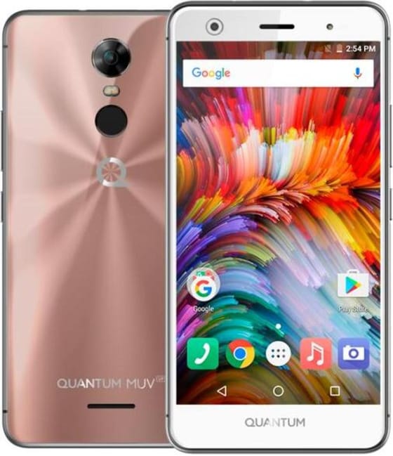 Quantum MUV UP Pink