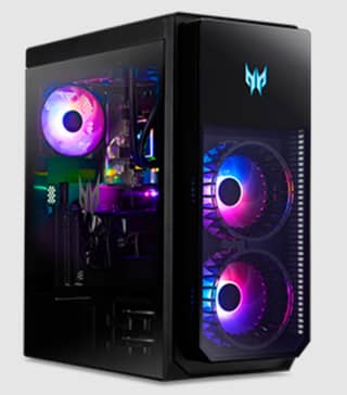 Acer Predator PO7-640-UR11 Orion 7000