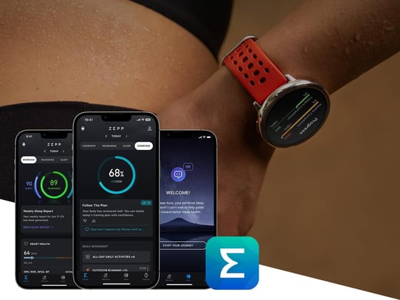 Aggiornamento dell app Amazfit porta una nuova funzione a un numero maggiore di utenti di smartwatch