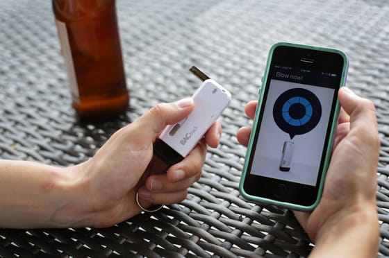 The Way You Speak on Your Mobile Device May Reveal Your Level of Alcohol Intoxication