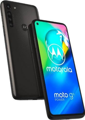 Motorola Moto G8 Power Nerofumo
