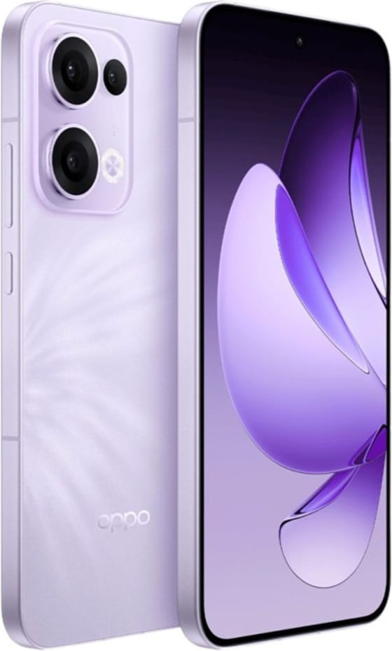 Oppo Reno13 5G (2025) Púrpura