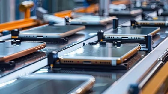 Mercado indiano de smartphones de US$42 bilhões enfrenta planos festivos desanimados