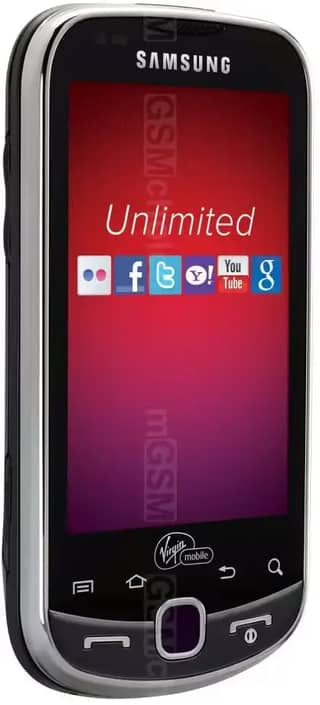 Samsung Intercept