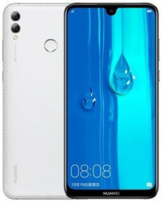 Huawei Y Max White