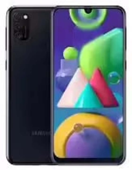 Samsung Galaxy M21 Noir corbeau
