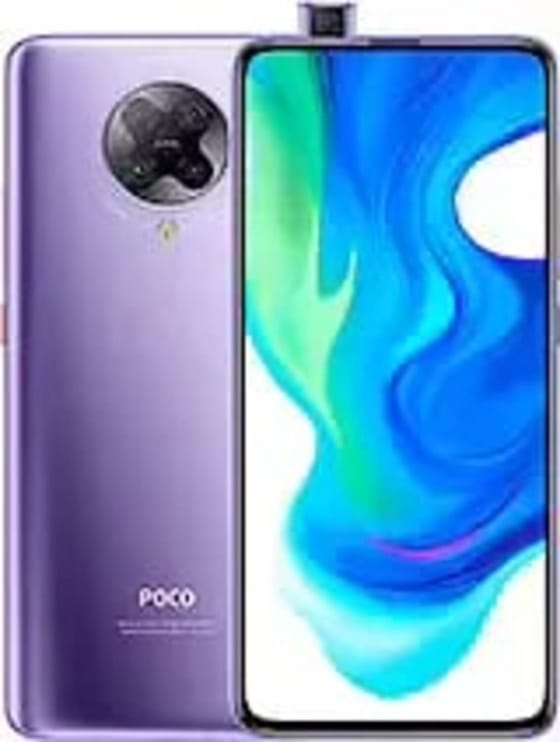 Xiaomi Pocophone Poco F2 Pro Elektrisches Lila
