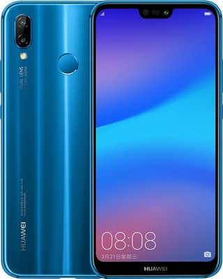 Huawei nova 3e
