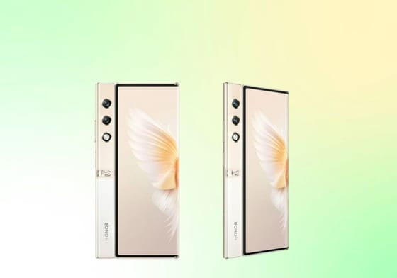 Lancement du smartphone pliable Honor V Purse à écran de 7,71 pouces: Prix, Spécifications