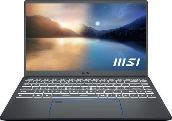 MSI Prestige 14 A11SB null