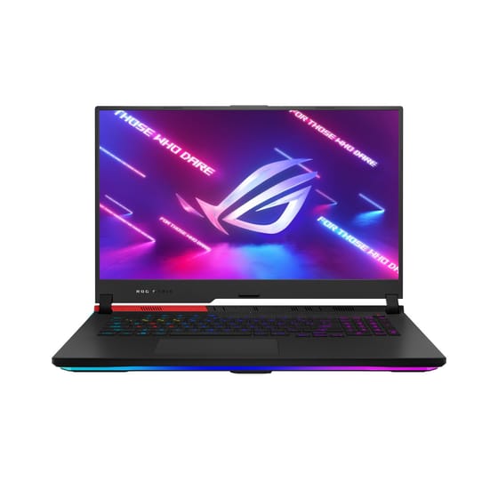 ASUS ROG Strix G17 G713RS-KH004X null