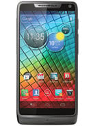 Motorola RAZR i null