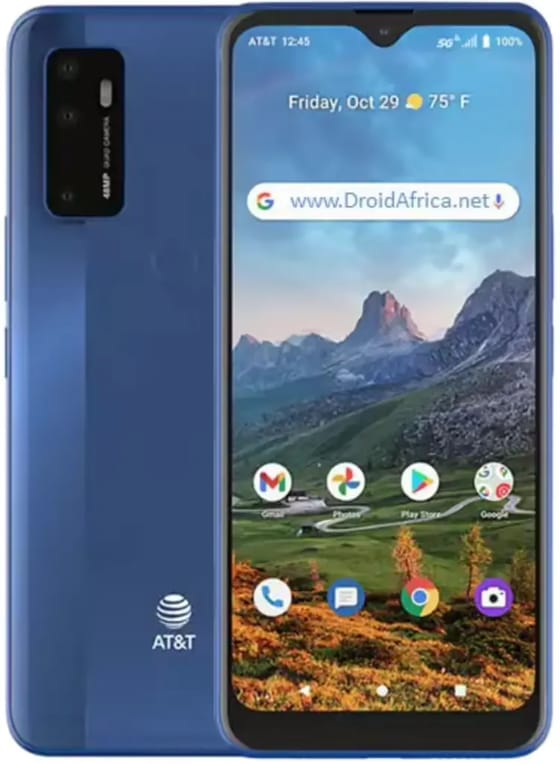 FIH Radiant Max Blu