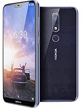 Nokia X6 null