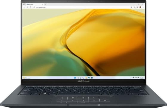 ASUS ZenBook 14X OLED UX3404VC-M9155W null