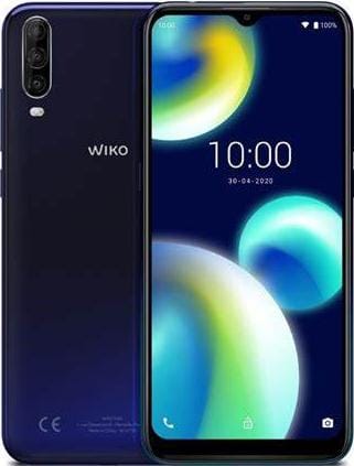 Wiko View 4 Lite Bleuprofond