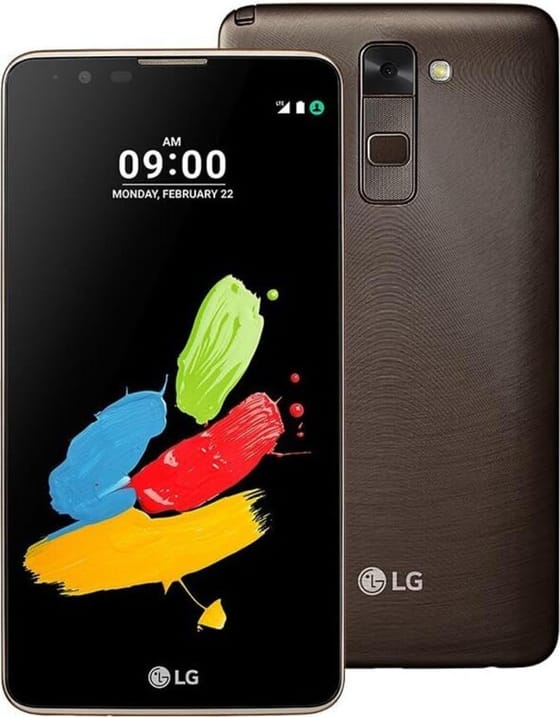 LG K Series Stylus 2 Marrón