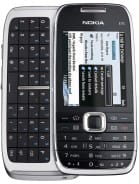 Nokia E75 null
