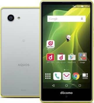 Sharp Aquos Compact