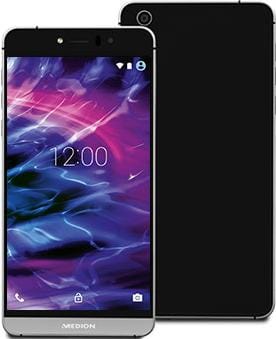 Medion Life X5004 Black